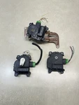 02-06 Honda Crv Hvac Heater Blend Door Flap Actuator Set 3PC 063700-8950. Fixed Price $44.99.