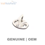 2016-2023 Audi Quattro Door Latch / Striker Plate 4M0837033A. Fixed Price $12.99.