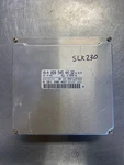 Mercedes Benz SLK230 R170 Engine Control Unit Ecu A0285454432 Bosch 261206457. Fixed Price $50.00.
