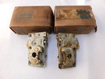Nos Oem Ford 1963 1964 Fairlane 500 + Falcon Door Pair Latches. Fixed Price $209.00.