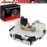 Door Lock Actuator 931-093 For Chrysler Town & Country Dodge Jeep Ram Rear Right. Fixed Price $18.99.