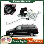 Fits 10-14 Kia Sedona 81290-4D700 Rear Tail Gate Bell Crank Actuator Assembly Us. Fixed Price $69.99.