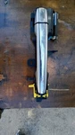 Toyota Sienna 2013 Rear Sliding Door Handle Assembly Oem Code 1D3 Chrome. Fixed Price $128.00.