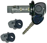 Chevrolet Gm Oem Ignition/black Doors Lock Cylinder Set With Keys To Match. Fixed Price $154.95.