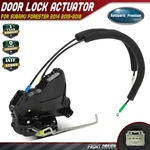 Front Left Side Door Lock Actuator With Smart Key Subaru Forester 2014-2018. Fixed Price $67.59.
