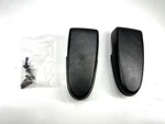 2002-2007 Jeep Liberty Pair Liftgate Glass Rear Window Set Latch. Fixed Price $45.00.