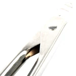 Heavy-duty Stainless-steel Utility Tongs With LOCK-4412 Hdl Set Of 2, Inch. Fixed Price $19.90.
