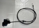 Cadillac Deville Dhs Hood Release Lever W/ Cable 2000-2004 Oem 014065. Fixed Price $24.99.
