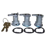 Crown Automotive 8122874K3 Door Lock Cylinder Kit. Fixed Price $44.41.