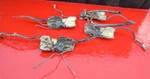 96 97 98 99 00 Honda Civic Power Door Lock Latch Actuator Set Oem 4DR. Fixed Price $125.00.