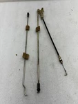 Porsche 911,912 Door Latch/ Lock Linkage 1980'S Mint. Fixed Price $39.20.