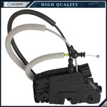 Rear Left Door Lock Latch Actuator For 17-20 Hyundai Elantra Sedan 81410-F2000. Fixed Price $28.09.