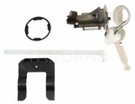 New Standard Trunk Lock Retainer Key Assembly Kit 1966 -73 Ford Mustang. Fixed Price $18.99.