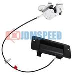 Right Side Hinged Door Latch W/handle 6C2Z-15264A01-AA Ford E150 E250. Fixed Price $123.99.