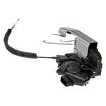 For Mazda 3 2007-2009 Dorman Solutions Front Driver Side Door Latch Assembly. Fixed Price $131.44.