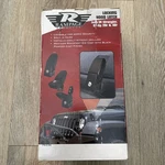 Rampage 76336 Locking Hood Catch Kit Black 2007-18 Jeep Wrangler Jk New Box. Fixed Price $89.00.