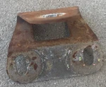 Ford Thunderbird Front Hood Safety Latch 1961-1963 61-63 Oem. Fixed Price $85.00.