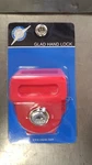 (card) Glad Hand Lock With Keys (each Keyed Differently) 90625. Fixed Price $16.02.