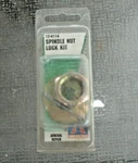 Big A Service Line 12-4114 Spindle Nut Lock Kit. Fixed Price $12.00.