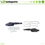 All Doors Right Left 2 Pcs Lock Actuators Fits Ford Econoline 746-155. Fixed Price $17.95.
