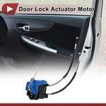 Rear Right Power Door Lock Actuator Motor For Kia Rio 2012-2017 814211W020 New. Fixed Price $33.72.