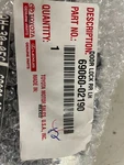 Toyota (genuine Oem) 69060-02190 Lexus Door Lock Latch Brand New. Fixed Price $159.00.