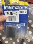Intermotor 15450-C Ignition Module For Fiat Panda Tipo Uno Lancia Y10 Etc. Fixed Price $18.84.
