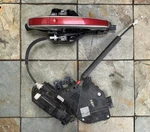 Land Rover Rh Front Door Lock Latch Actuator FK72-203A28-GE Oem Used. Fixed Price $125.00.