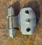 Mercedes Front Door Hinge Nos 2027200037. Fixed Price $25.00.