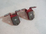 2009 Mazda SPEED3 Front Lh Driver Door Hinges R9209. Fixed Price $27.50.