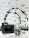 2009-2014 Ford F-150 Rear Left Driver Inner Door Handle W/ Lock Actuator Oem. Fixed Price $109.99.