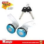 New Door Lock Cylinder & Keys Set Ford Mercury Mazda Truck Suv Series. Fixed Price $9.74.