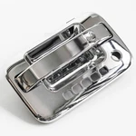 2009-2014 Ford F150 Driver Side Door Handle Left Front W/keypad Holes Chrome. Fixed Price $39.99.