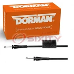 Dorman Right Side Hinged Door Front Latch Cable 1999-2018 Ford Sf. Fixed Price $72.73.