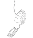 Genuine Bmw Lock Actuator 51215A36F13. Fixed Price $548.01.