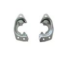 Datsun 240Z 260Z 280Z 70-76 Door Jamb Striker Latch Left And Righ Pair New 508LR. Fixed Price $32.99.