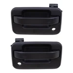 04-13 Ford F-150 Pickup Truck Set Of Front Outside Outer Textured Door Handles. Fixed Price $38.10.
