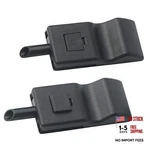 Apperfit Door Lock Knob (2PCS) Compatible With 2007-2014 Chevy Black. Fixed Price $18.75.