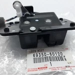 Toyota Genuine 69350-60120 Oem Lexus Land Cruiser LX470 UZJ100 Back Door Lock. Fixed Price $107.47.