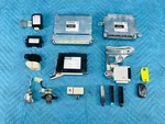 Lexus LS460L Key Replacement Set Lock Cylinder Immobilizer Ecu Ecm Tcm 2010 Oem. Fixed Price $595.00.