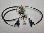 2000-2006 Chevy Gmc Yukon Tahoe Liftgate Hatch Glass Lock Latch Actuator Oem. Fixed Price $129.99.