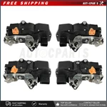 4X Door Lock Actuators For 2003-2007 Hummer H2 6.0L V8 Front Rear Left & Right. Fixed Price $76.94.