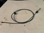 Porsche Boxster 986 Front Hood Release Cable Rhd 99651101701 18.10 Jj. Fixed Price $172.24.