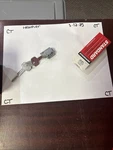 Smp US167L New Ignition Lock Cylinder. Fixed Price $12.42.