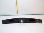 2006-2011 Mercedes W164 ML350 Trunk Tailgate Handle Lock Latch Cover Trim Oem. Fixed Price $55.99.
