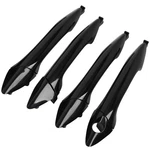 New 4PCS Outside Exterior Door Handles Fl Fr Rl For Hyundai Elantra 2011-2016. Fixed Price $28.69.