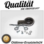 Complete Left Interior Door Handle For Mercedes W100 - W113. Fixed Price $130.90.