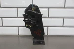 2003-2007 Hummer H2- Center Hood Latch, Cowl Mounted 15172382. Fixed Price $63.75.