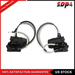 2PCS Door Lock Actuator Motor Rear Left+right For Hyundai Elantra 2018-2019 2020. Fixed Price $51.99.