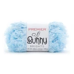 Premier Bunny Brights Yarn-light Blue 5A0036N7-1H7TC. Fixed Price $12.84.